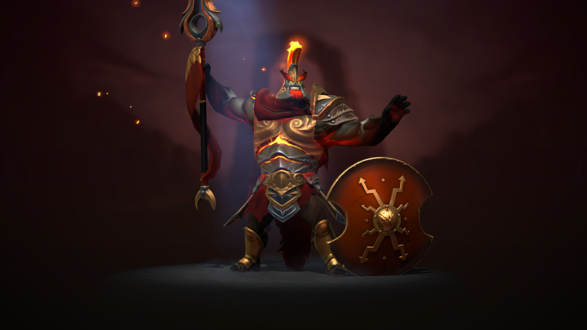 Legend IV | MMR: 3580 - Behavior: 7906 - Communication: 7906