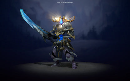 Legend V | MMR: 3666 - Behavior: 9790 - Communication: 9010