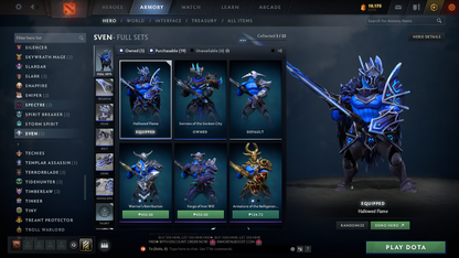 Archon III | MMR: 2467 - Behavior: 8956 - Communication: 8956