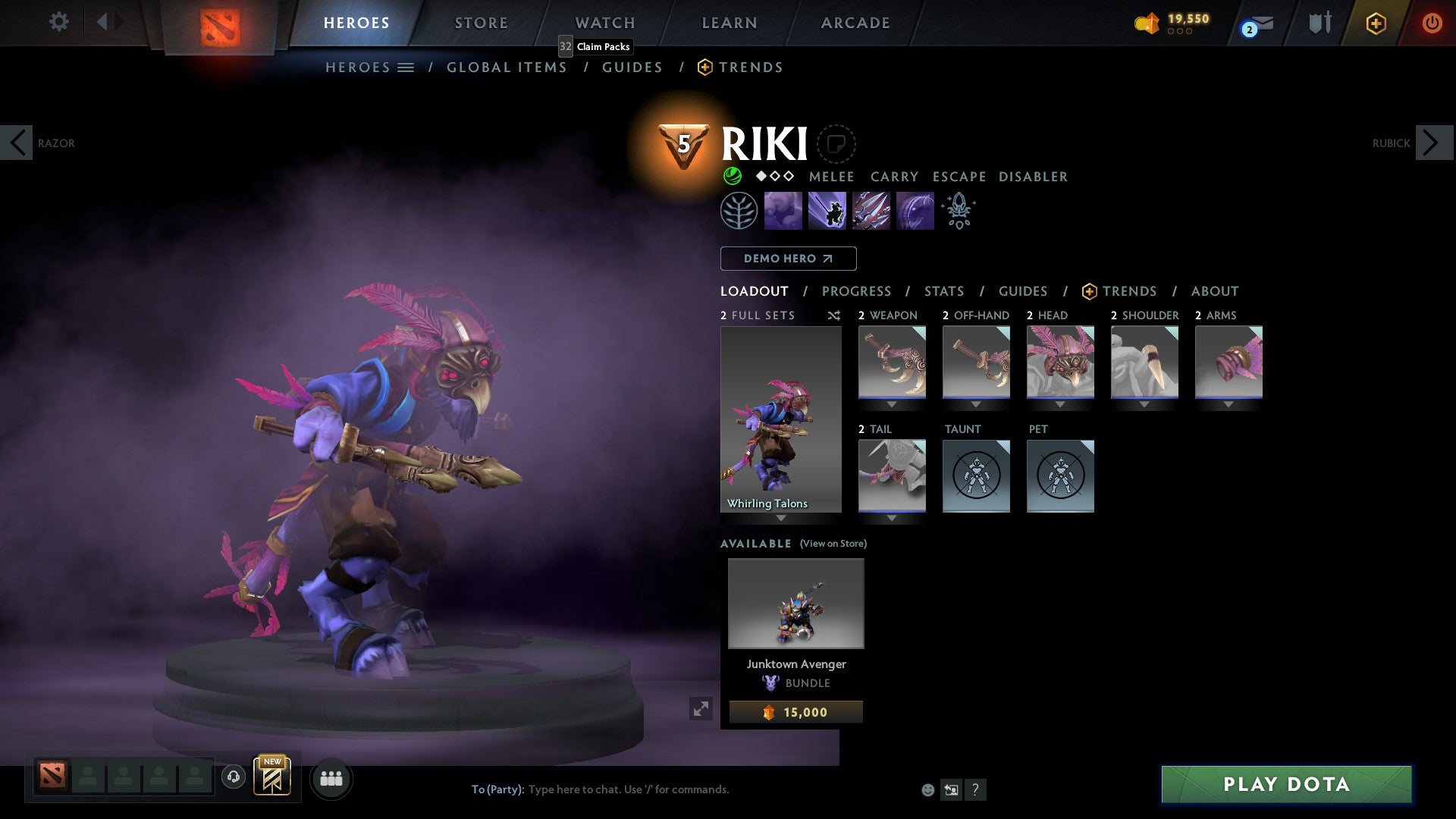 Ancient IV | MMR: 4271 - Behavior: 10000