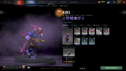 Ancient IV | MMR: 4271 - Behavior: 10000