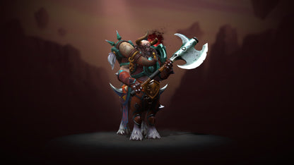 Ancient IV | MMR: 4261 - Behavior: 10328 - Communication: 10328