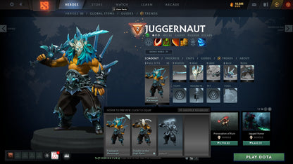 Ancient II | MMR: 4040 - Behavior: 10000