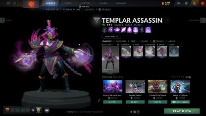 Ancient V | MMR: 4505 - Behavior: 10000