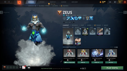 Ancient II | MMR: 4040 - Behavior: 10000