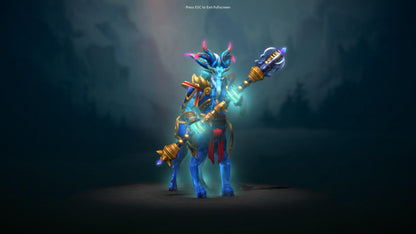 Legend II | MMR: 3244 - Behavior: 12000 - Communication: 12000