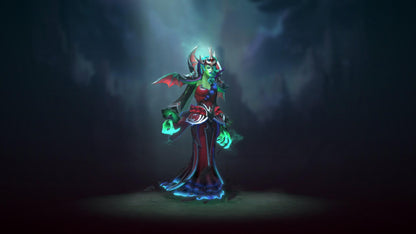 Immortal | MMR: 6436 - Behavior: 10527 - Communication: 10527