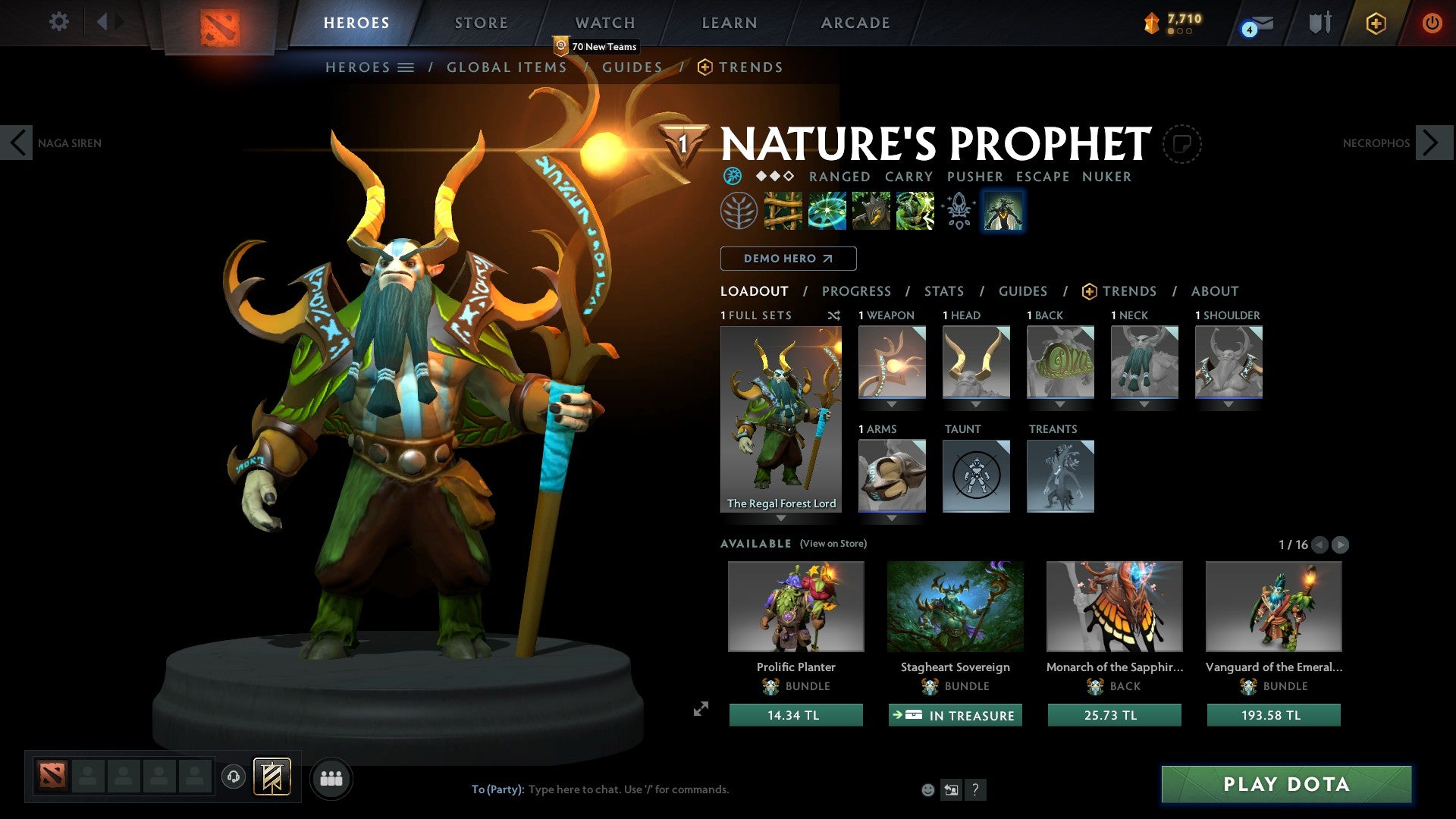 Divine I | MMR: 4507 - Behavior: 10000