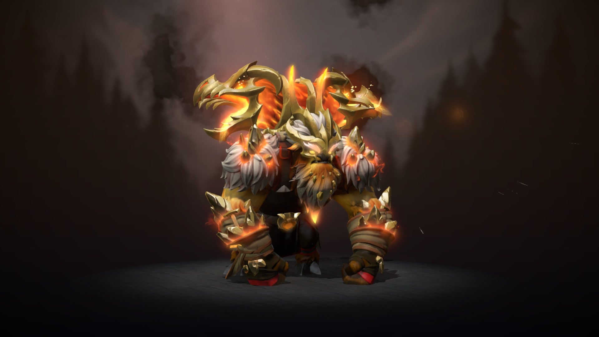 Archon III | MMR: 2685 - Behavior: 10423 - Communication: 10423