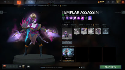 Archon V | MMR: 2990 - Behavior: 9510