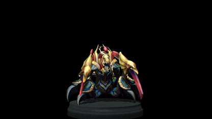 Ancient I | MMR: 3857 - Behavior: 9950