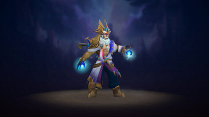 Divine I | MMR: 4772 - Behavior: 10253 - Communication: 9090