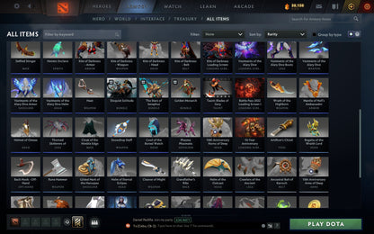 Ancient V | MMR: 4390 - Behavior: 10105 - Communication: 8905