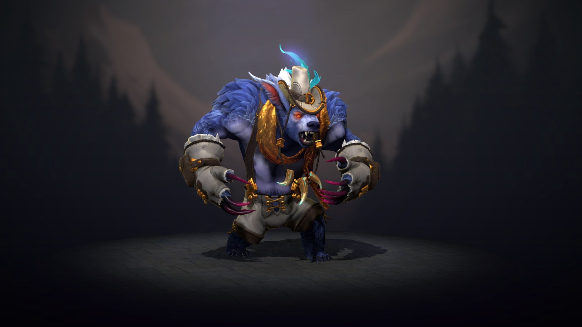 Legend IV | MMR: 3472 - Behavior: 10523 - Communication: 10523