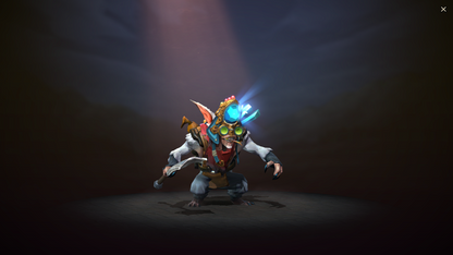 Guardian II | MMR: 1030 - Behavior: 9685 - Communication: 9685