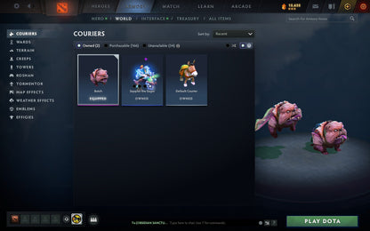 Legend IV | MMR: 3531 - Behavior: 10100 - Communication: 10100