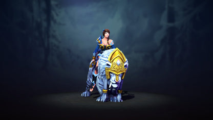 Crusader II | MMR: 1675 - Behavior: 9025 - Communication: 9025