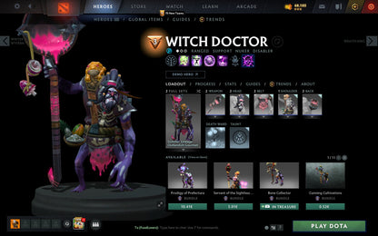 Herald I | MMR: 121 - Behavior: 9298