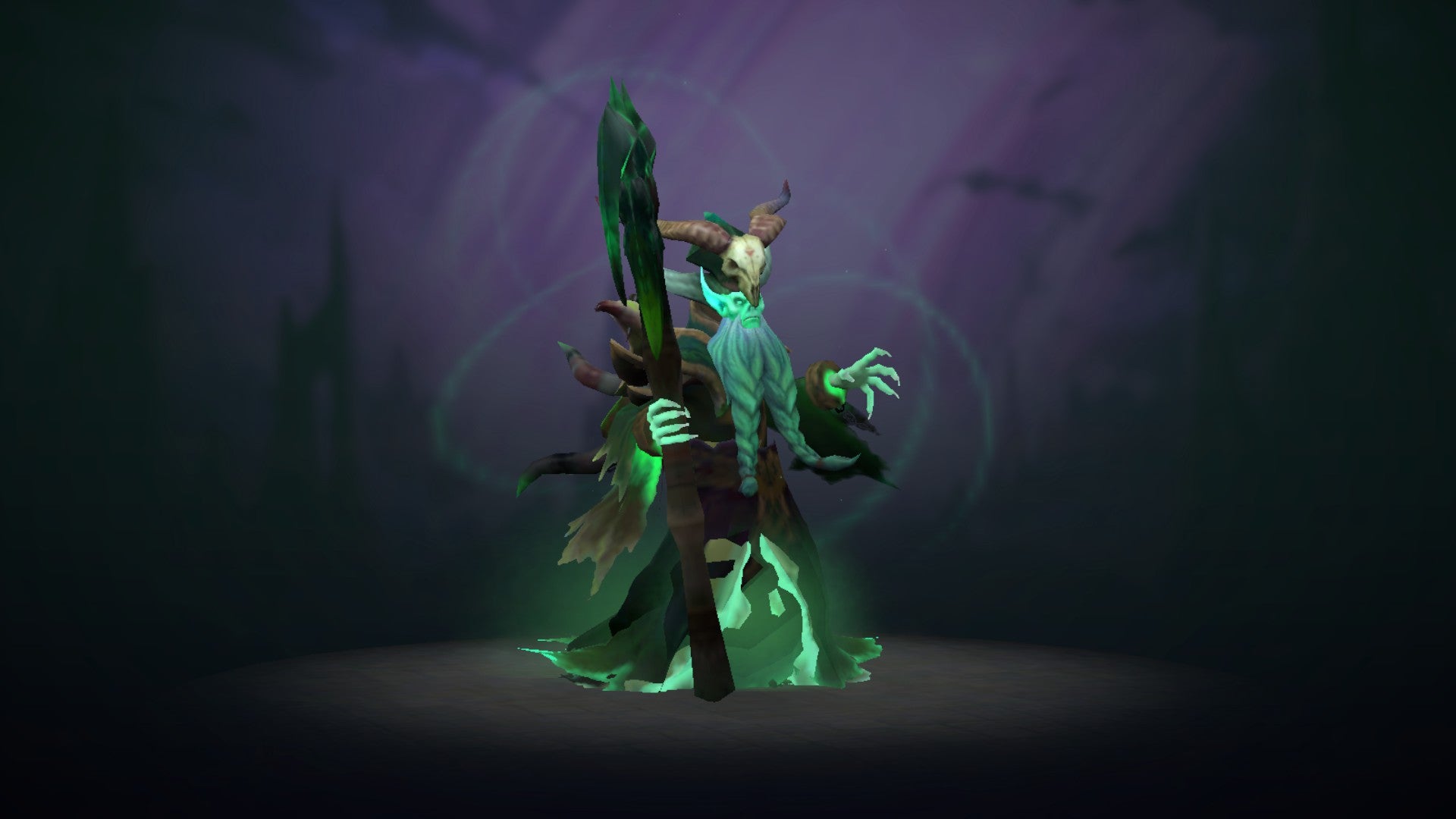 Herald III | MMR: 260 - Behavior: 7128 - Communication: 7128