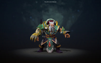 Archon II | MMR: 2501 - Behavior: 10000 - Communication: 10000