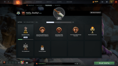 Archon II | MMR: 2439 - Behavior: 8628 - Communication: 8628