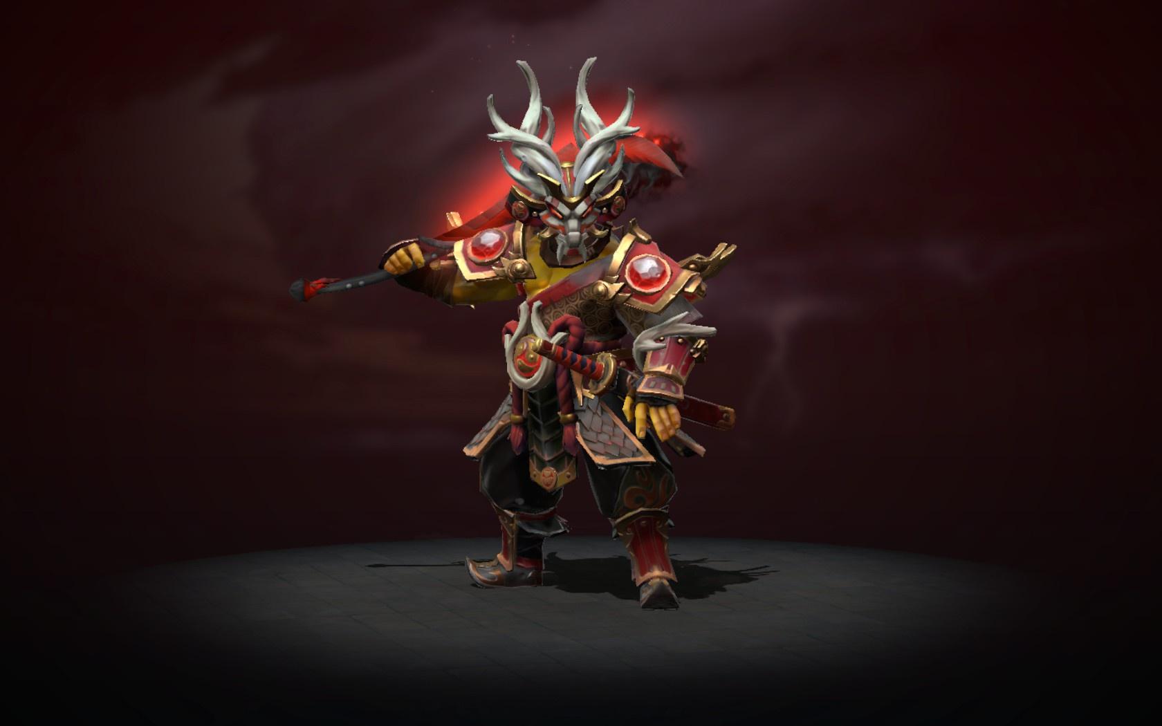 Divine I | MMR: 4612 - Behavior: 10756 - Communication: 9634