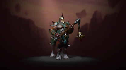 Crusader III | MMR: 1852 - Behavior: 8943 - Communication: 8943