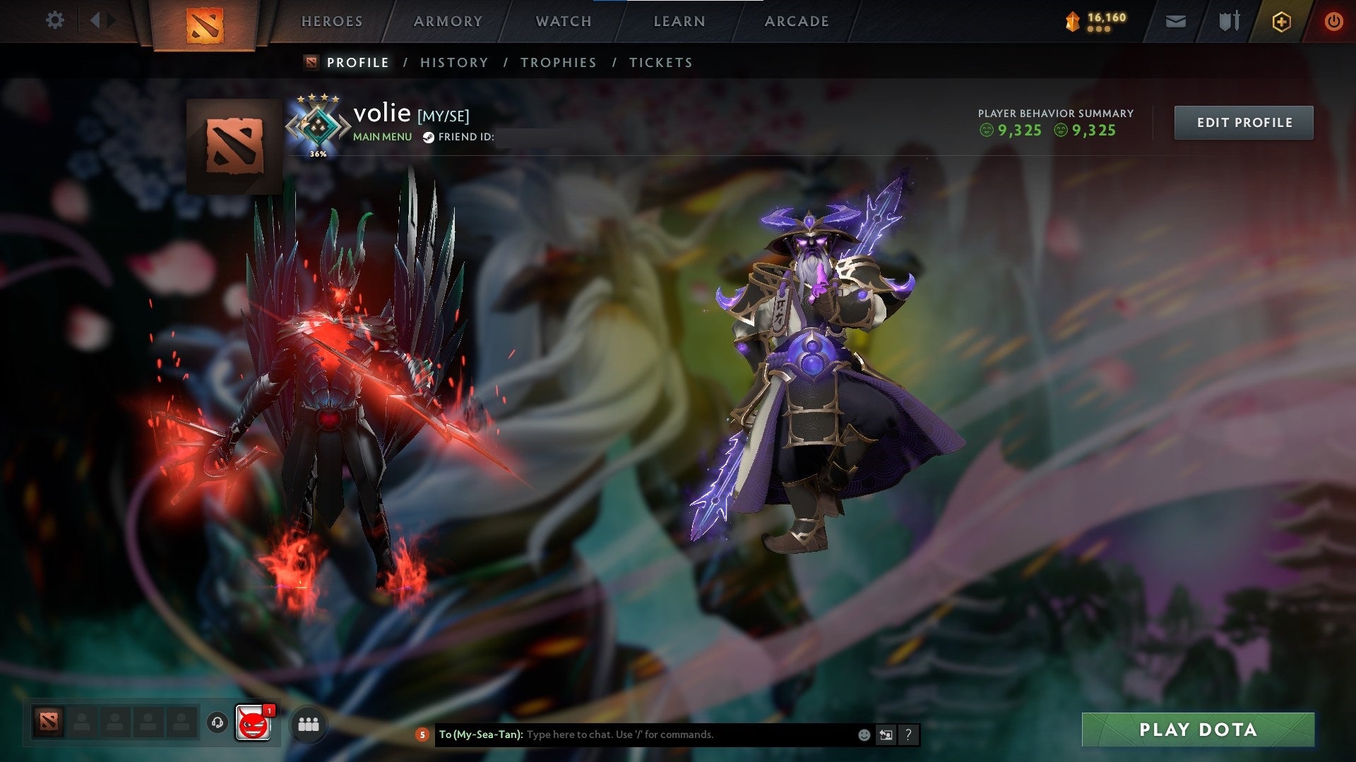 Crusader IV | MMR: 2058 - Behavior: 9325 - Communication: 9325