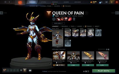 Crusader IV | MMR: 2015 - Behavior: 9725