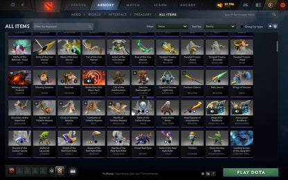 Ancient II | MMR: 4031 - Behavior: 10710 - Communication: 10710