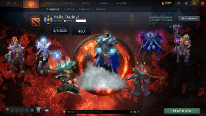 Divine I | MMR: 4665 - Behavior: 11265 - Communication: 11265