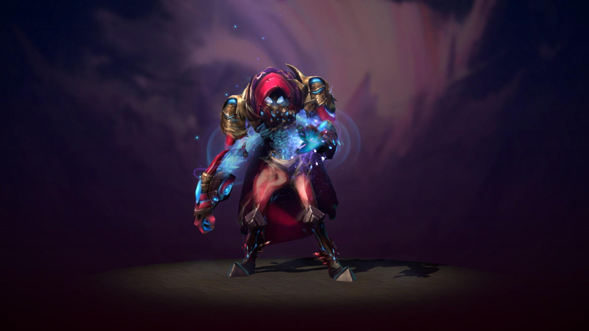 Crusader V | MMR: 2215 - Behavior: 10446 - Communication: 10446