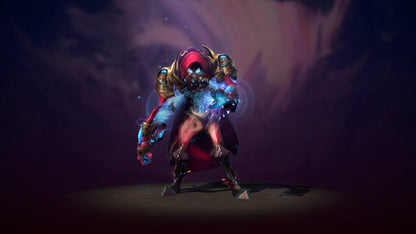 Crusader V | MMR: 2218 - Behavior: 10446 - Communication: 10446