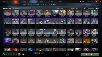 Divine IV | MMR: 5305 - Behavior: 9465 - Communication: 9465