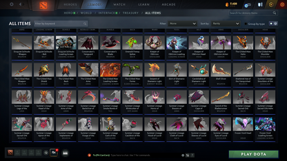 Archon I | MMR: 2277 - Behavior: 10272 - Communication: 10272