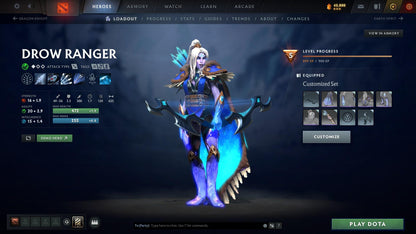 Ancient I | MMR: 3875 - Behavior: 11690 - Communication: 11690