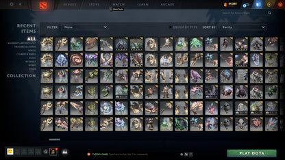 Archon I | MMR: 2180- Behavior: 10000