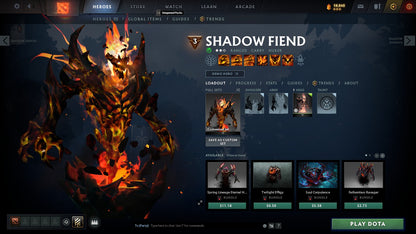 Ancient I | MMR: 3970 - Behavior: 10000