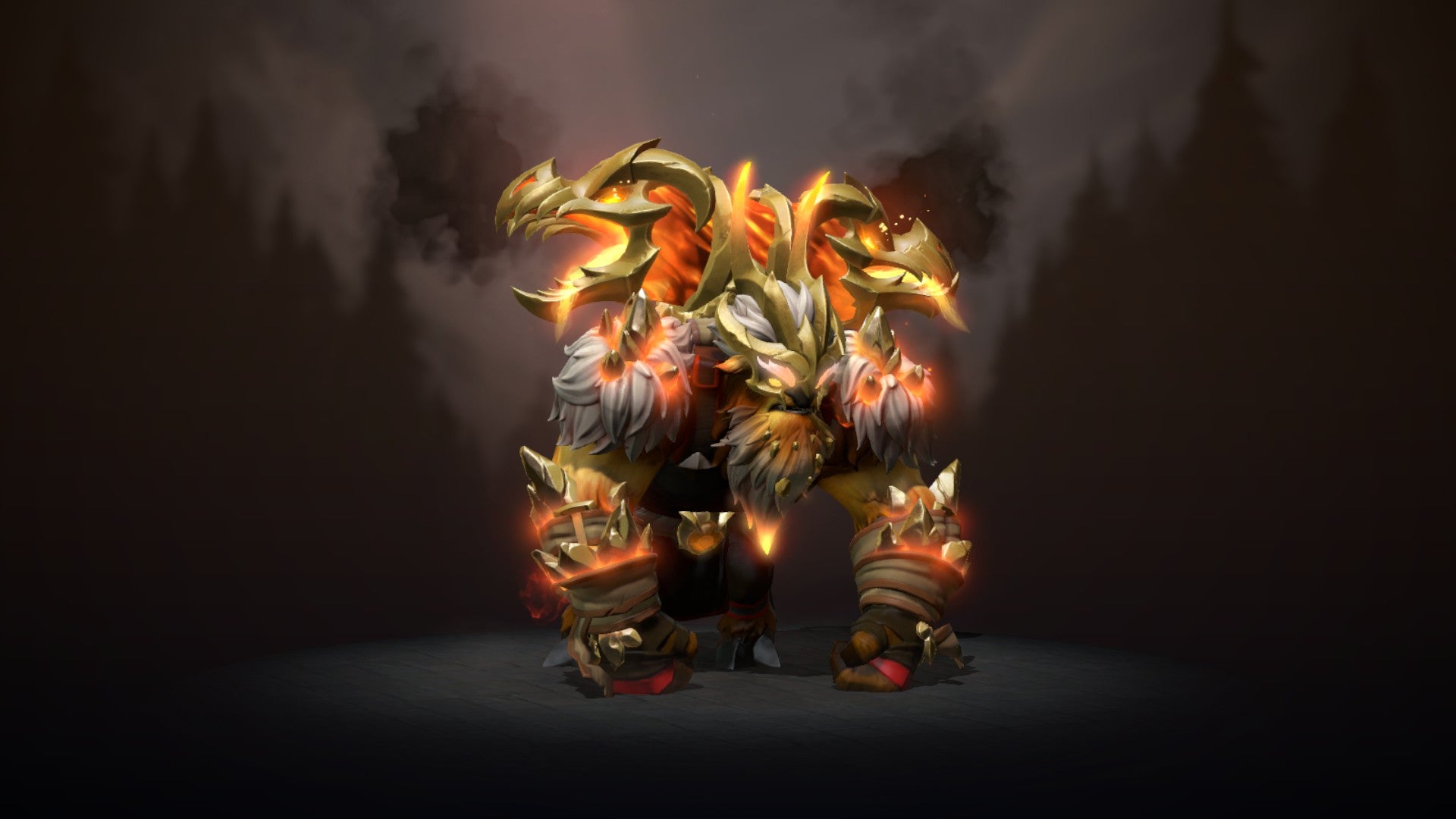 Archon IV | MMR: 2841 - Behavior: 9858 - Communication: 9858