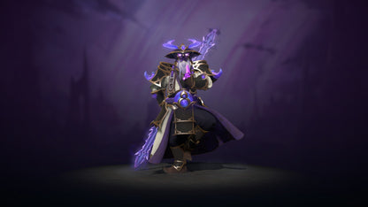 Herald I | MMR: 1 - Behavior: 12000 - Communication: 12000