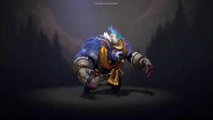 Herald II | MMR: 1 - Behavior: 8107 - Communication: 8107