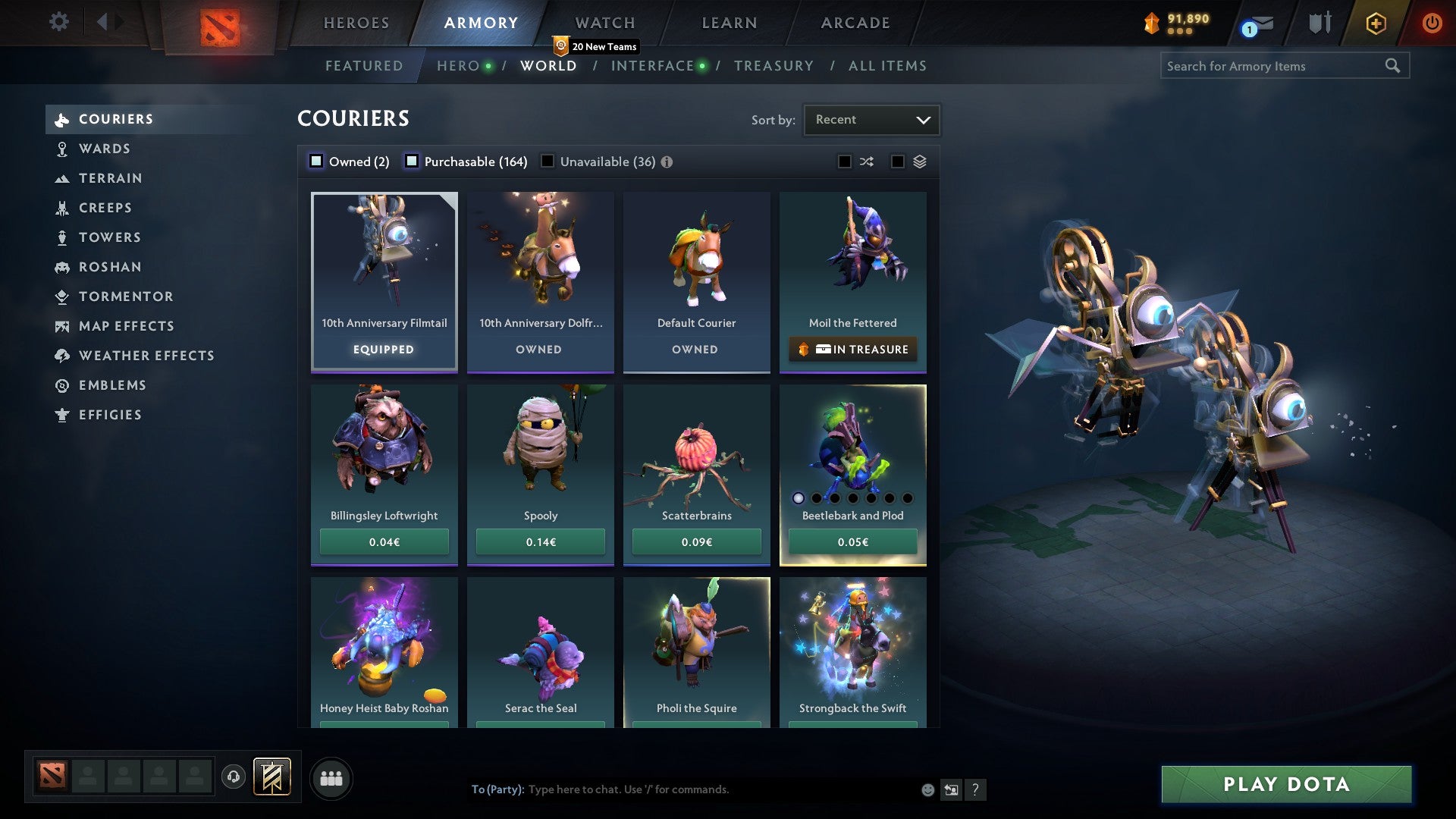 Ancient IV | MMR: 4352 - Behavior: 9416 - Communication: 9416