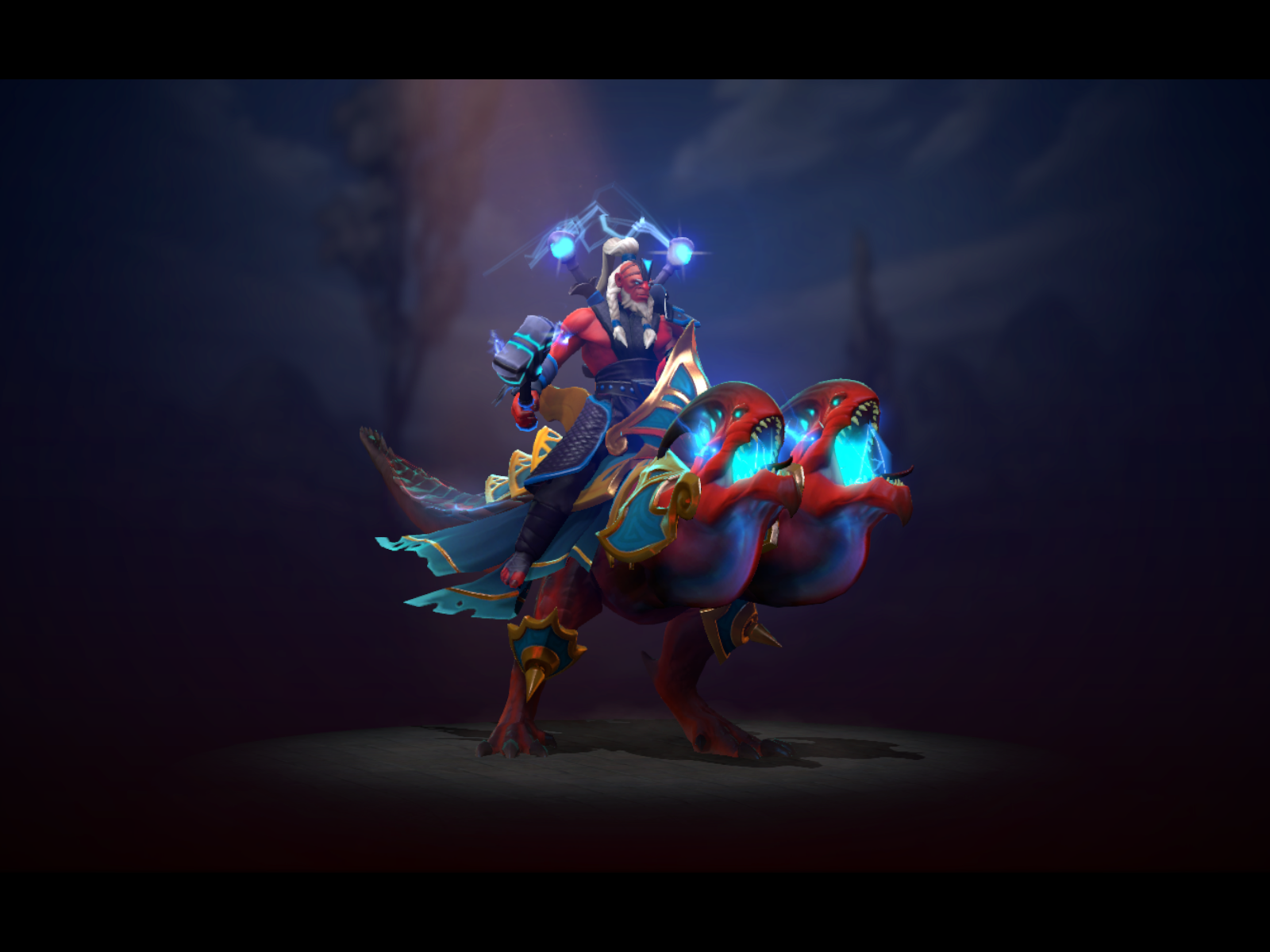 Ancient III | MMR: 4181 - Behavior: 9790 - Communication: 9790