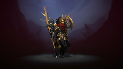 Immortal | MMR: 6098 [4814 - Leaderboard] - Behavior: 9908 - Communication: 9908