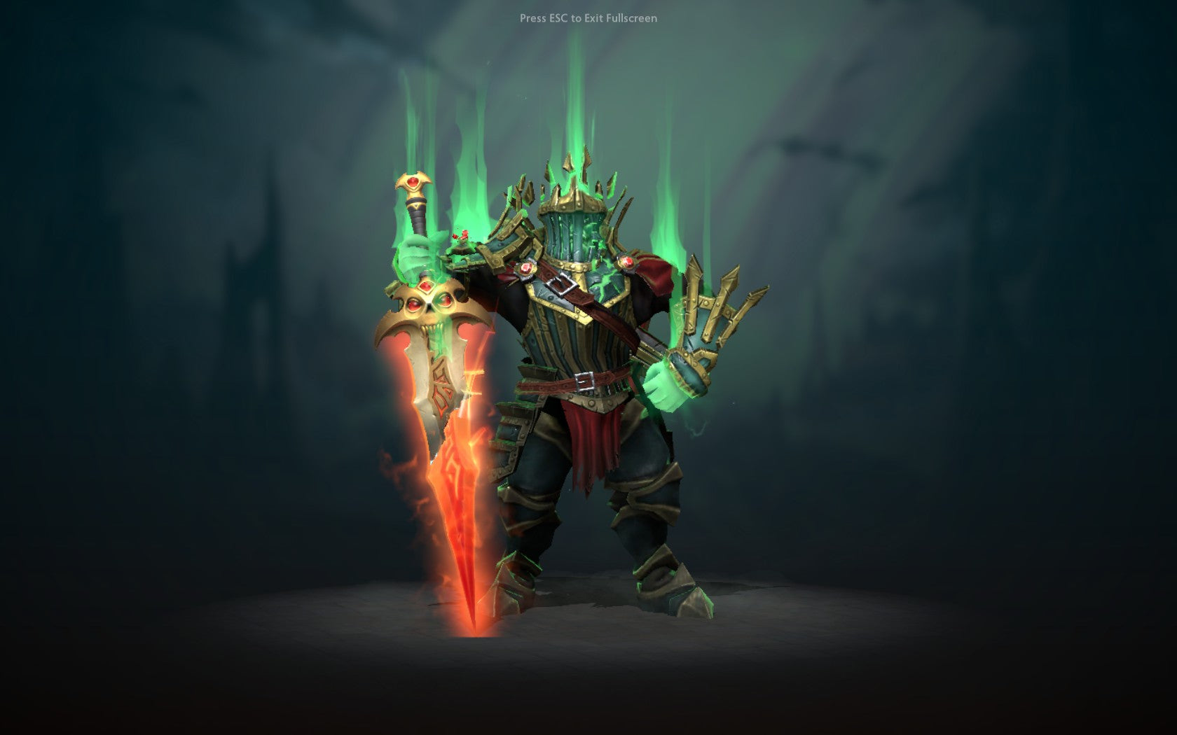 Legend V | MMR: 3702 - Behavior: 10794 - Communication: 10794