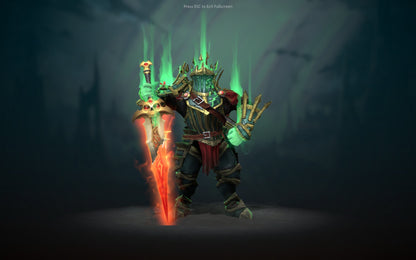 Legend V | MMR: 3702 - Behavior: 10794 - Communication: 10794