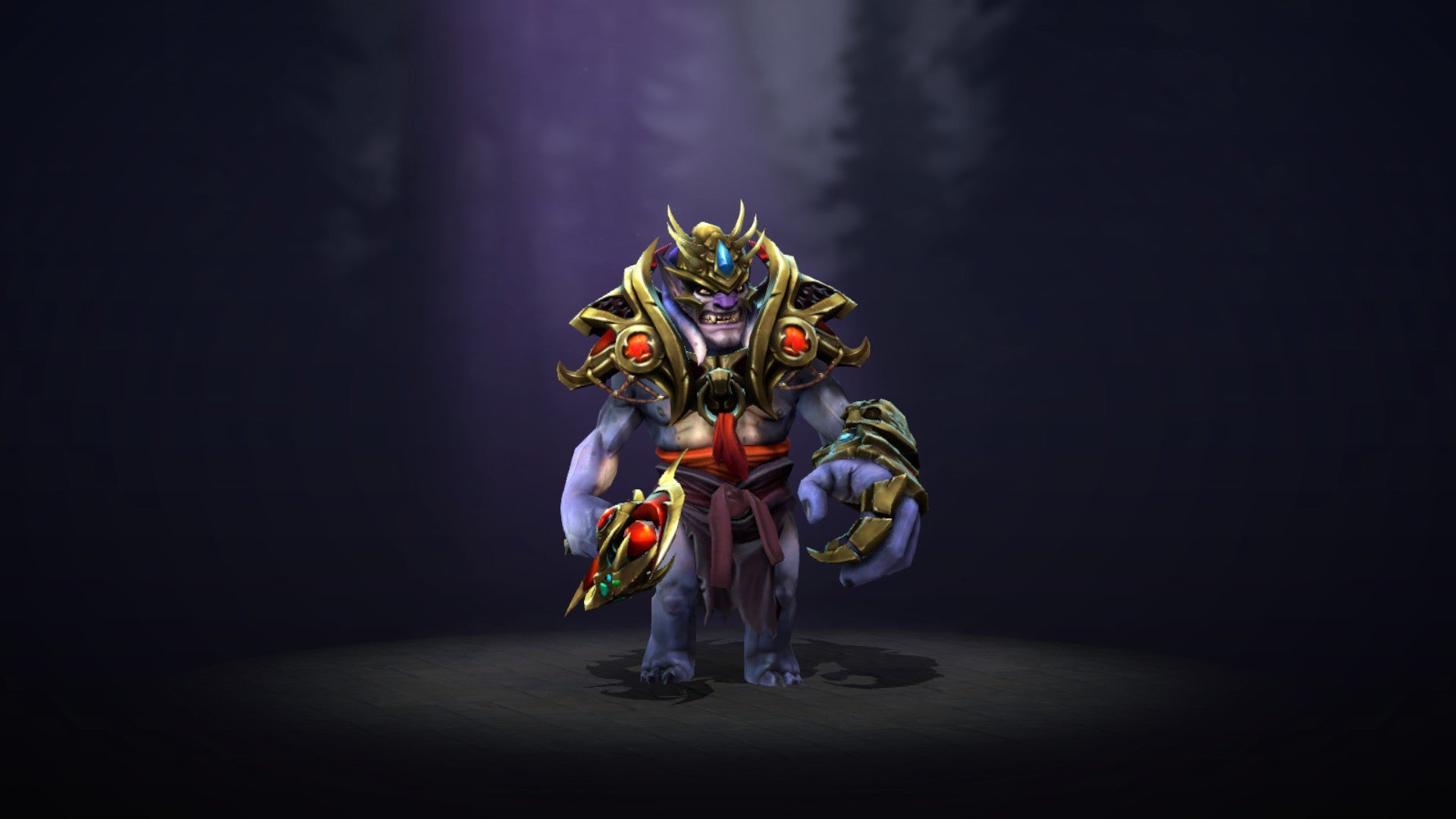 Archon I | MMR: 2322 - Behavior: 12000 - Communication: 12000