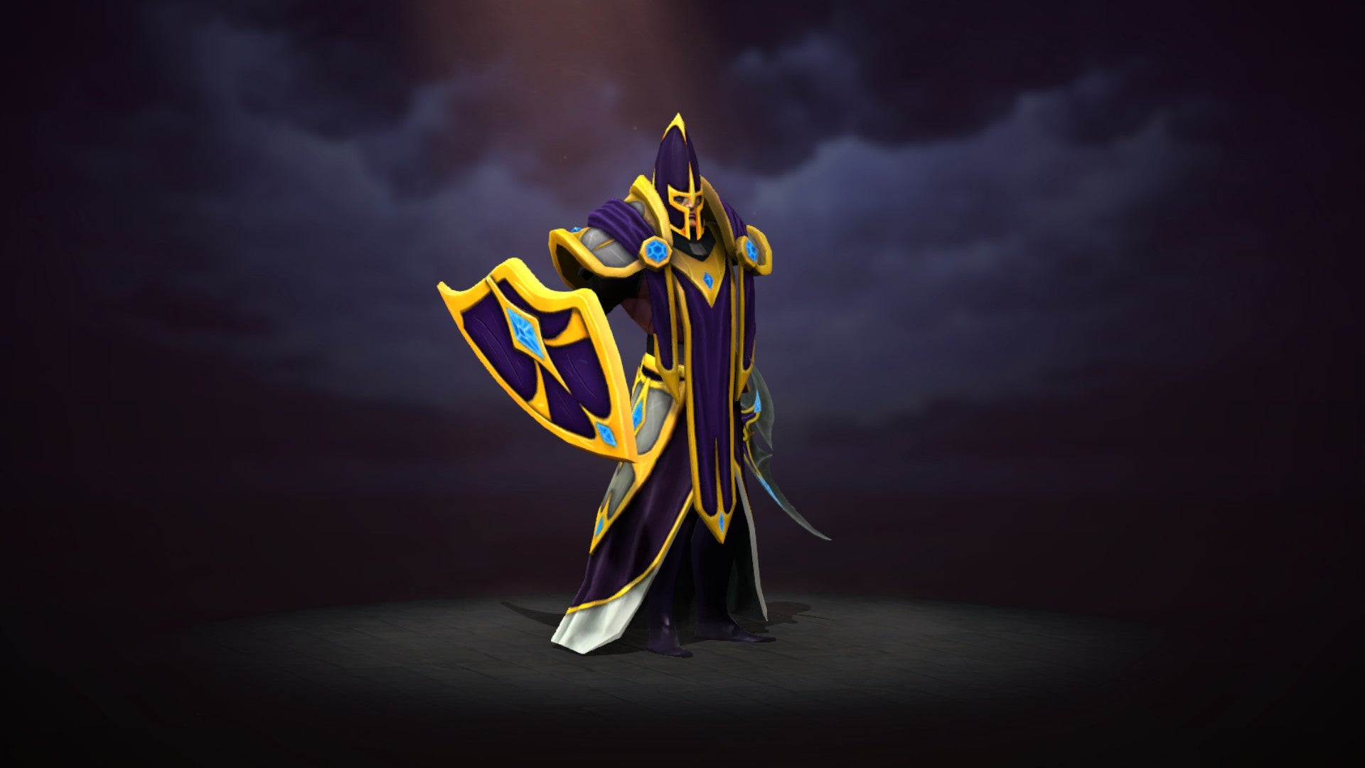 Crusader II | MMR: 1738 - Behavior: 9123 - Communication: 9123