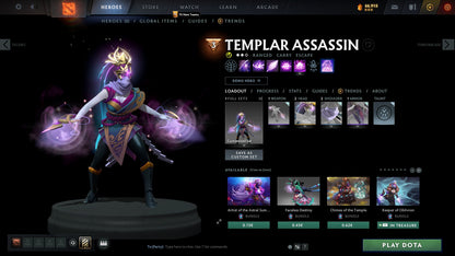 Archon V | MMR: 2919 - Behavior: 10000