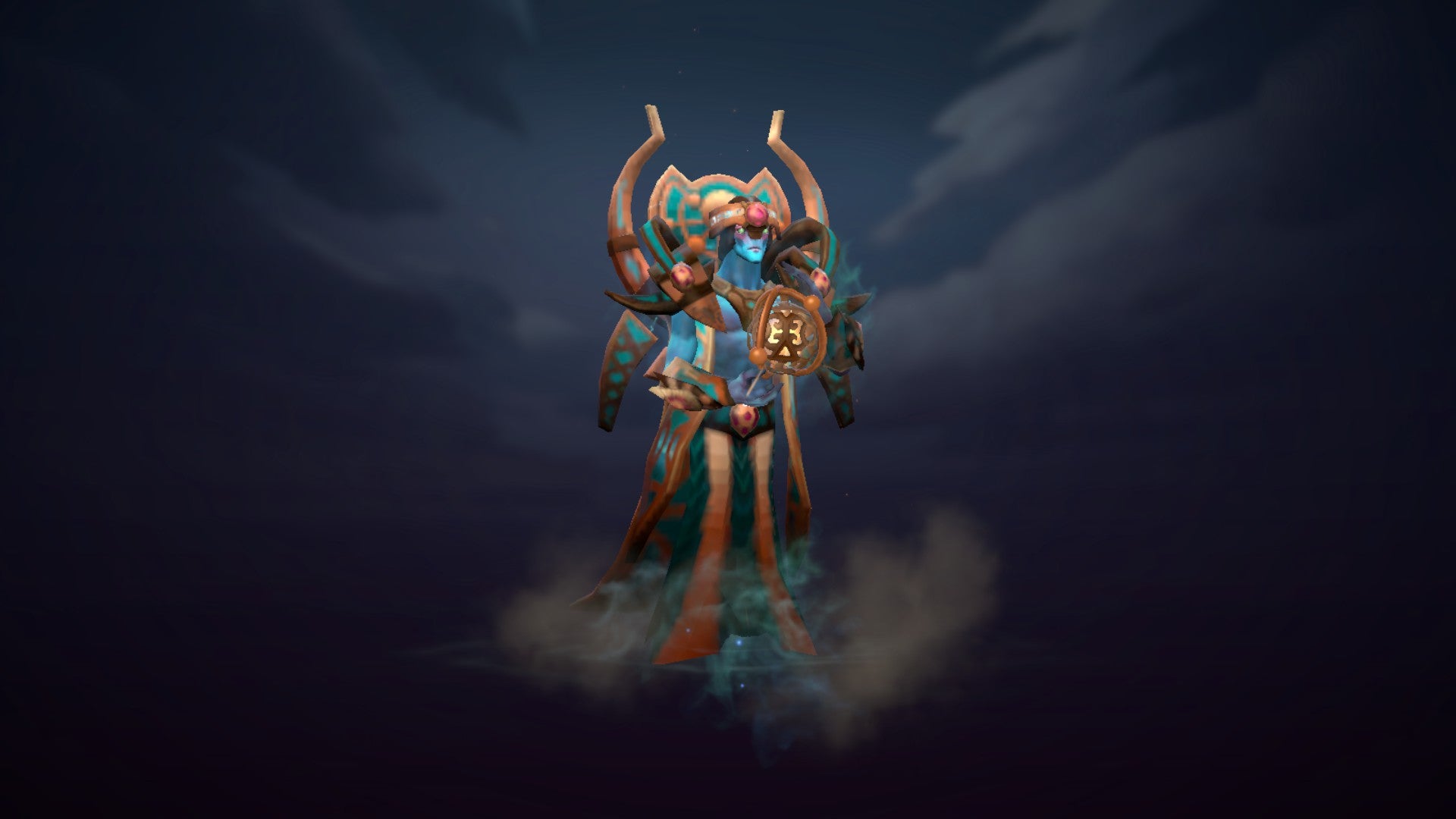 Ancient I | MMR: 3886 - Behavior: 10681 - Communication: 10681